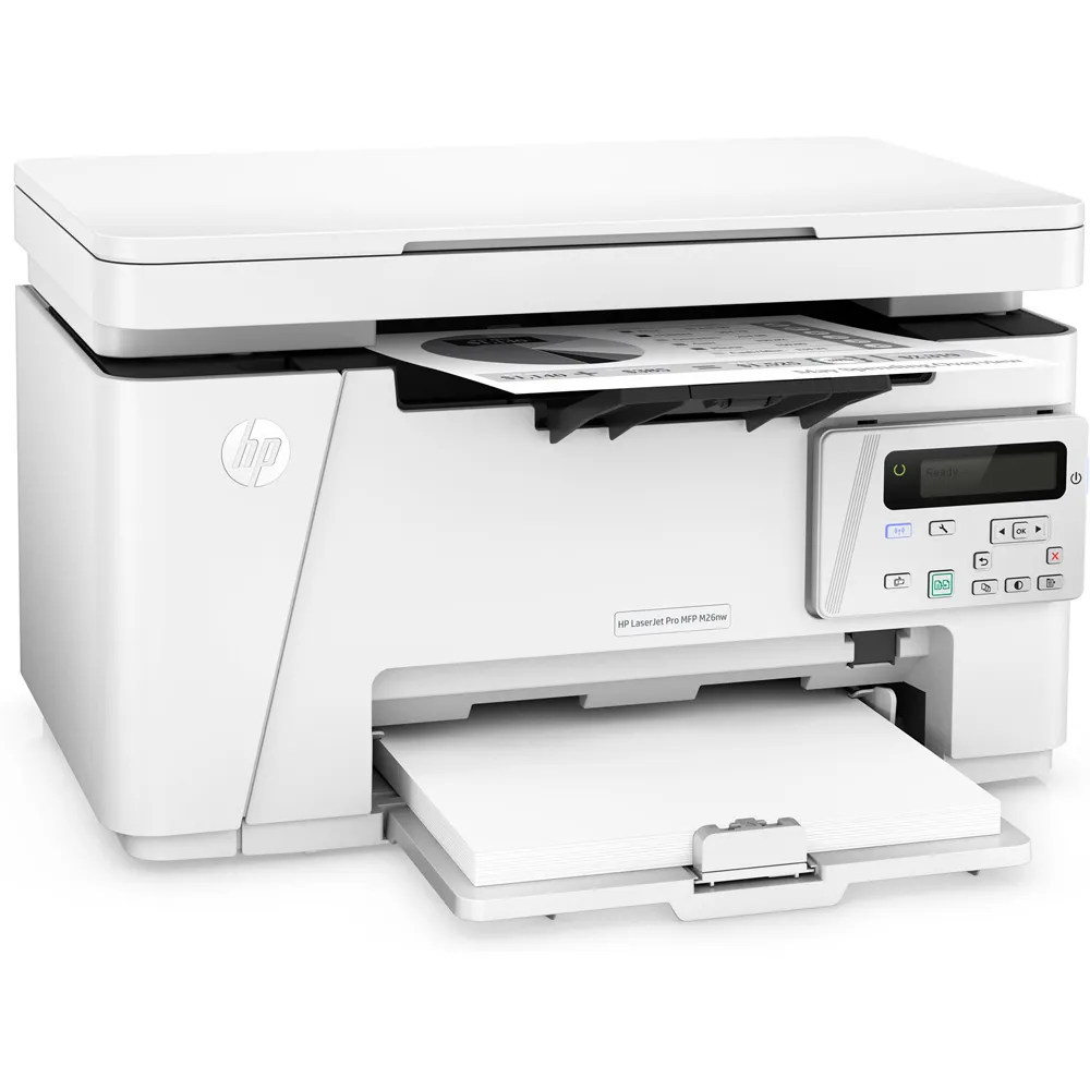 HP LaserJet Pro MFP M26nw