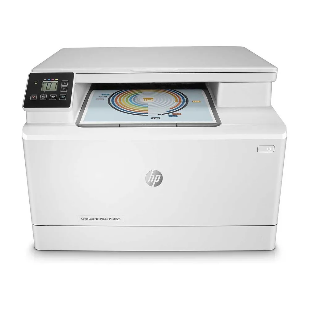 HP Color LaserJet Pro MFP M182nw