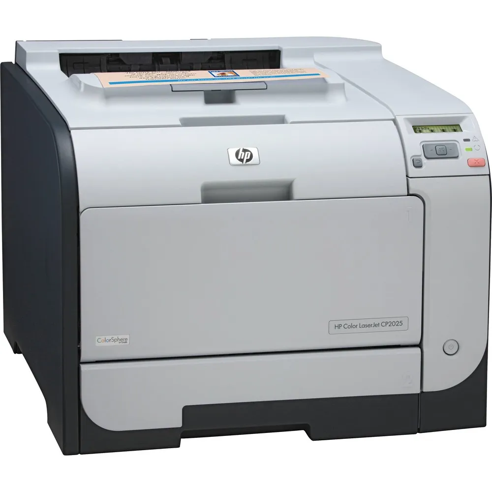 HP Color LaserJet CP2025