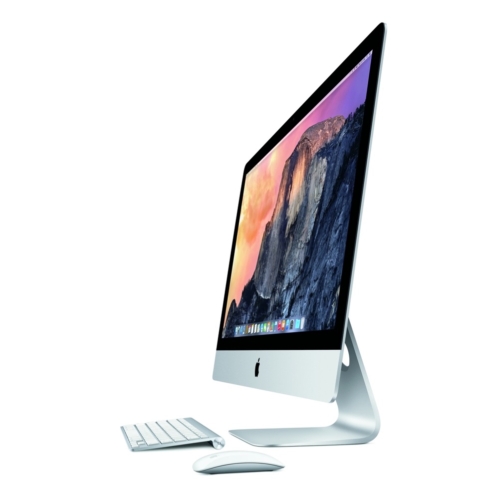 iMac (Retina 5K, 27-inch, Late 2015