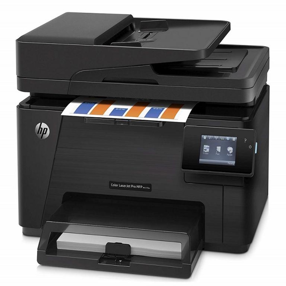 HP Color laserJet Pro MFP M177fw