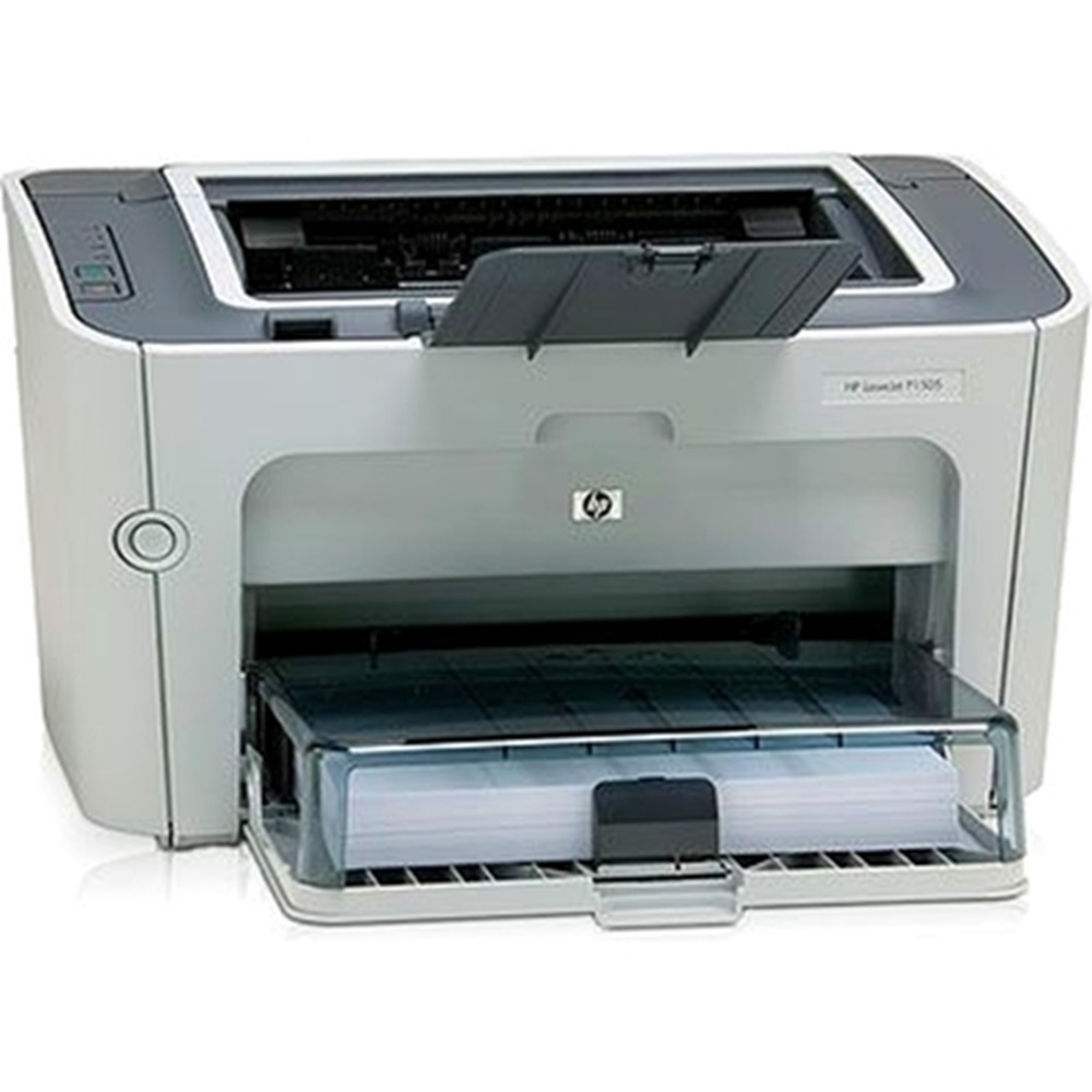 HP LaserJet P1505