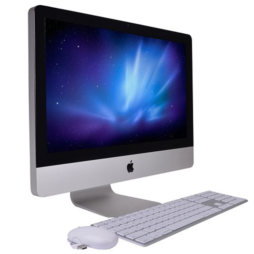 iMac (21.5-inch, Late 2013