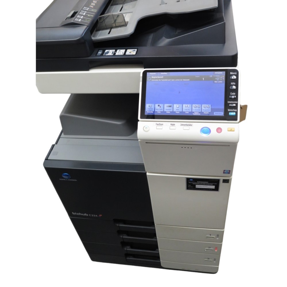 KONICA MINOLTA BIZHUB C224e