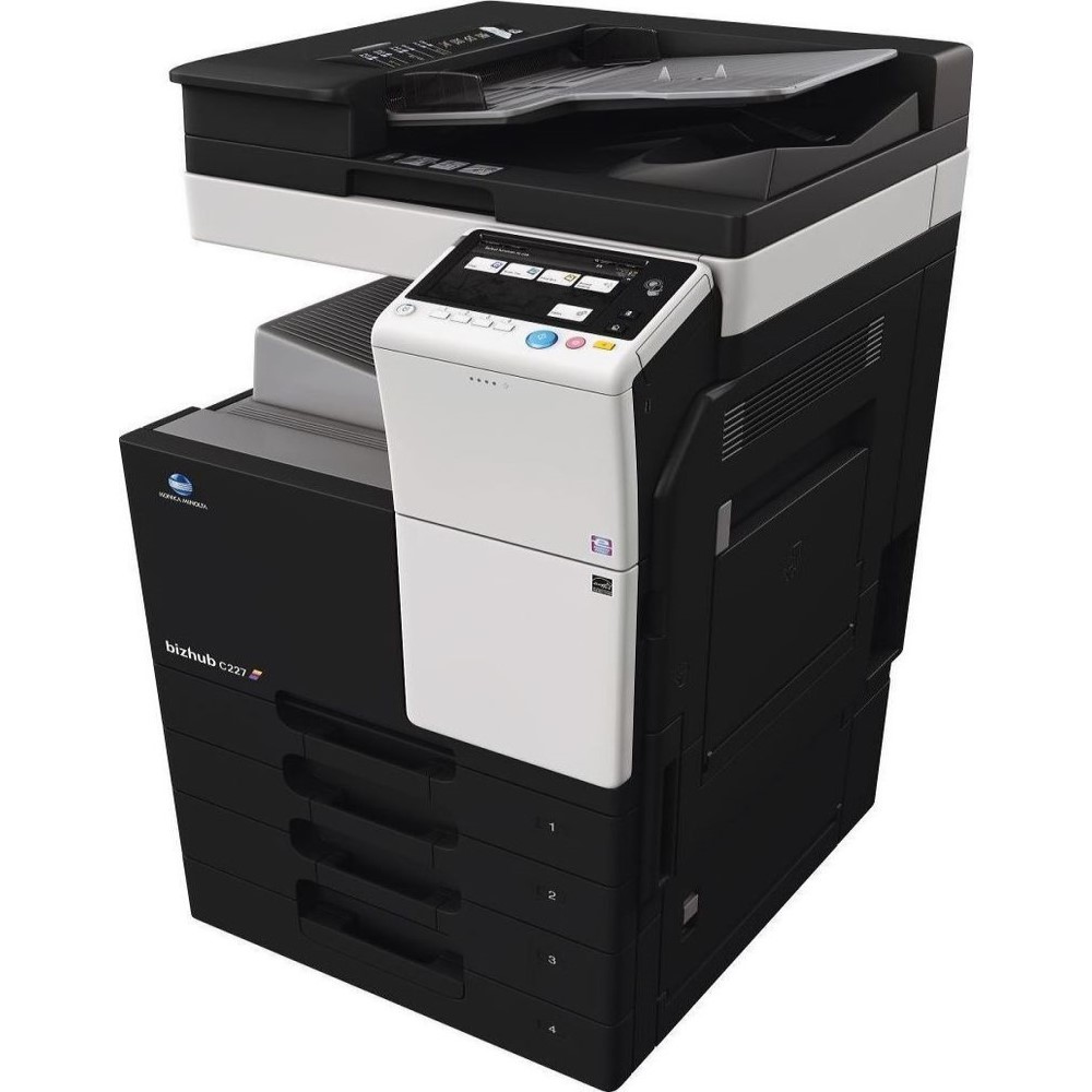 Konica Minolta Bizhub C227