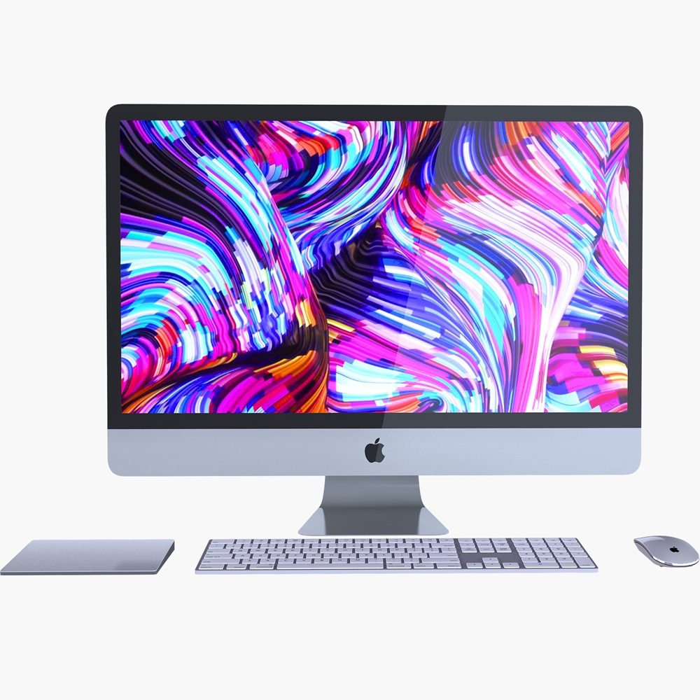iMac (21.5-inch, Late 2017) All-in-One  (AIO) PC