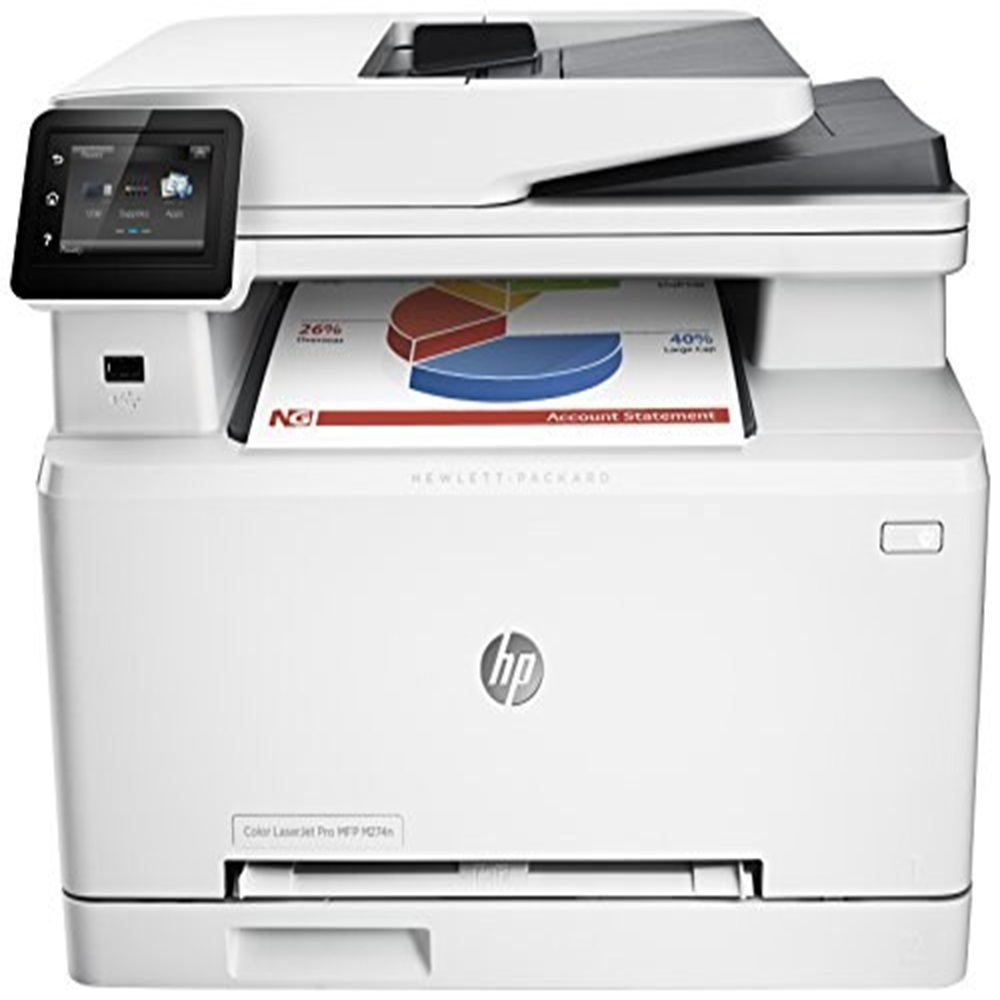 HP Color LaserJet Pro MFP M274n A4 / Color & B&W  