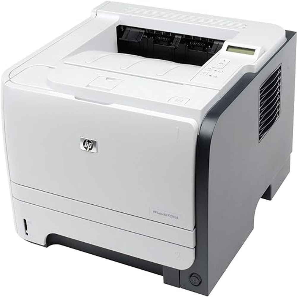 HP LaserJet P2055  A4 Format / B&W Laser Printer,