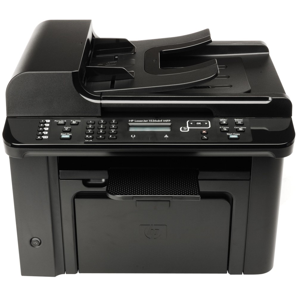 HP LaserJet 1536dnf  A4 Format / B&W MultifunctionaL Printer
