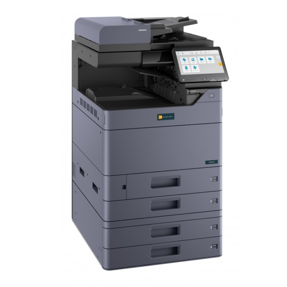 UTAX 4008ci   A4 / A3 Color & B&W Copier