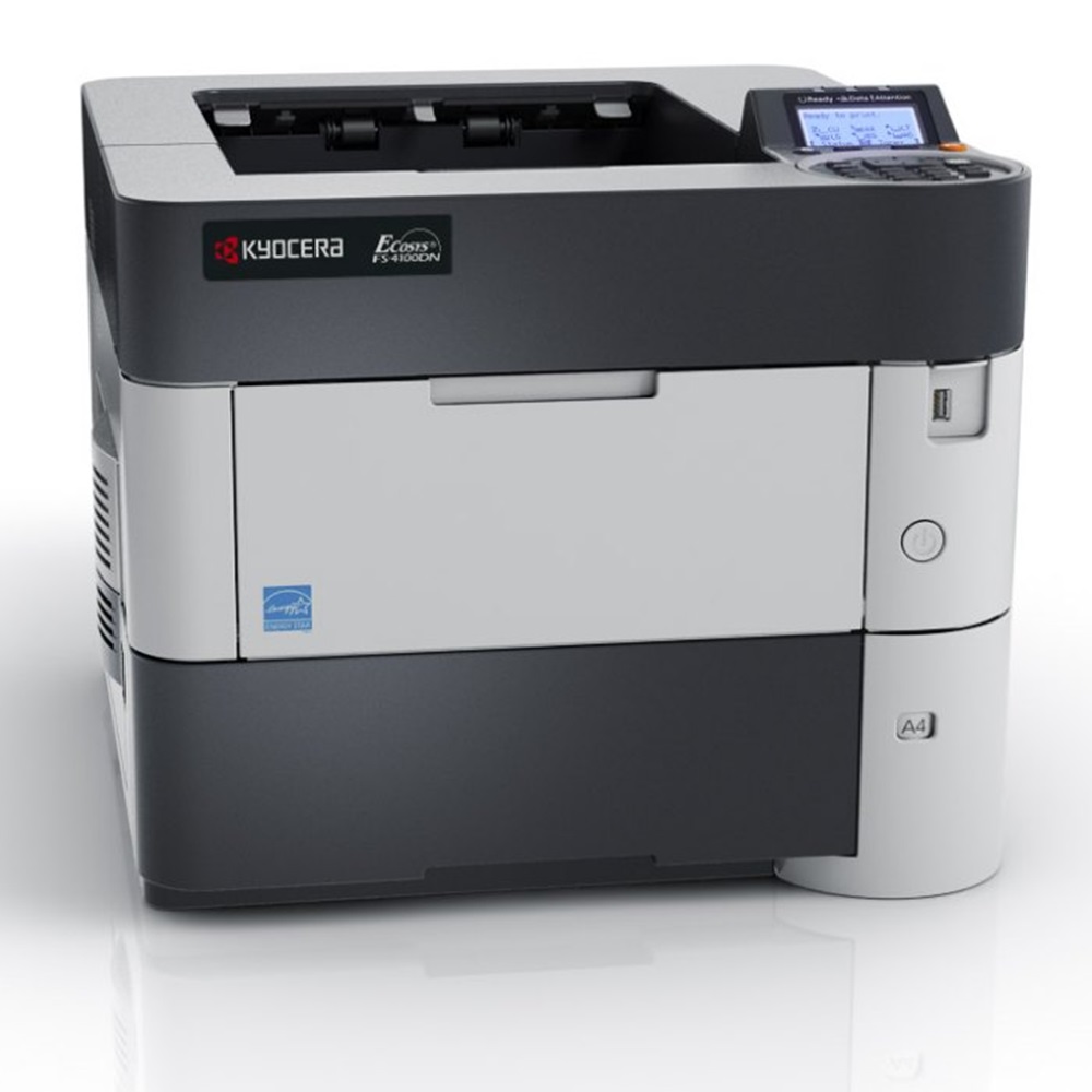  	Kyocera Ecosys P4100dn B&W Monochrome  Printer 