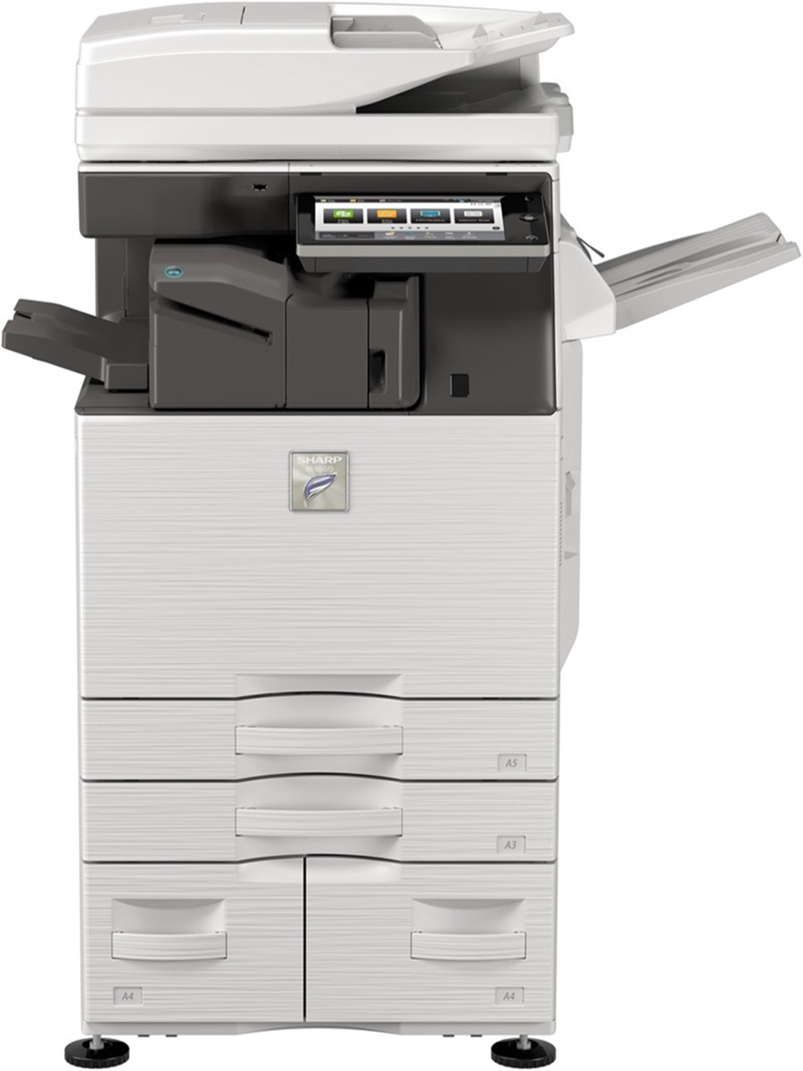 Sharp MX-M5070 A4 / A3 B&W Copier