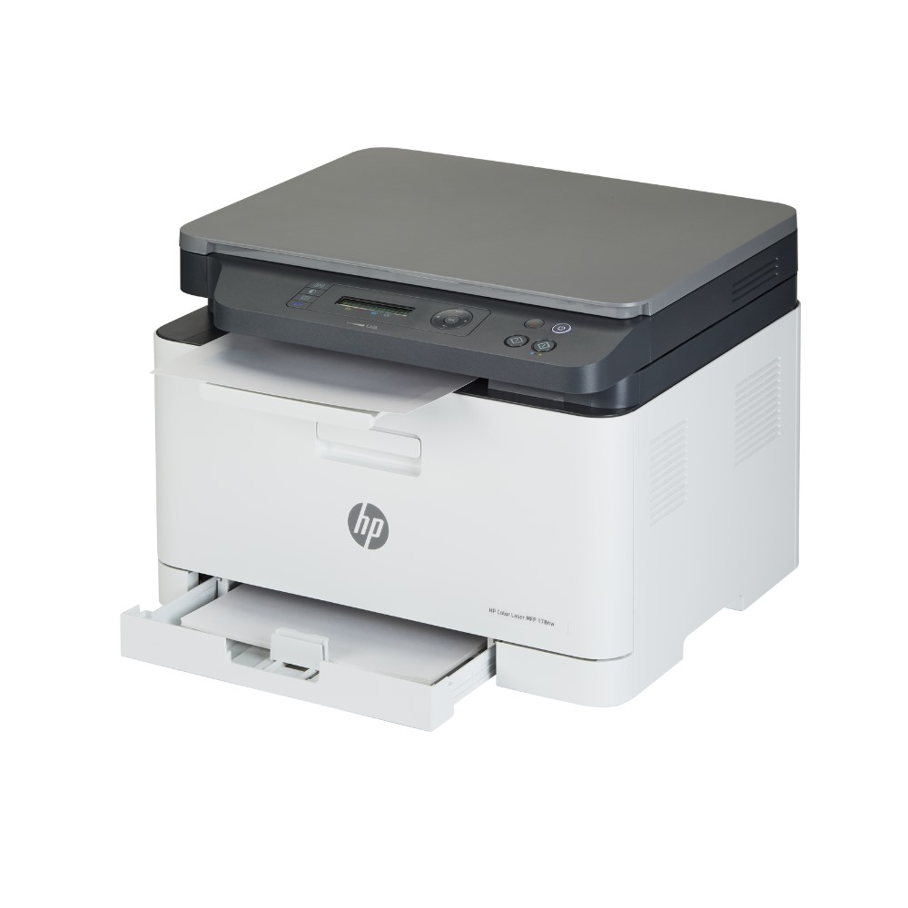 HP Color Laser MFP 178nw A4 Format / Color & B&W  Printer