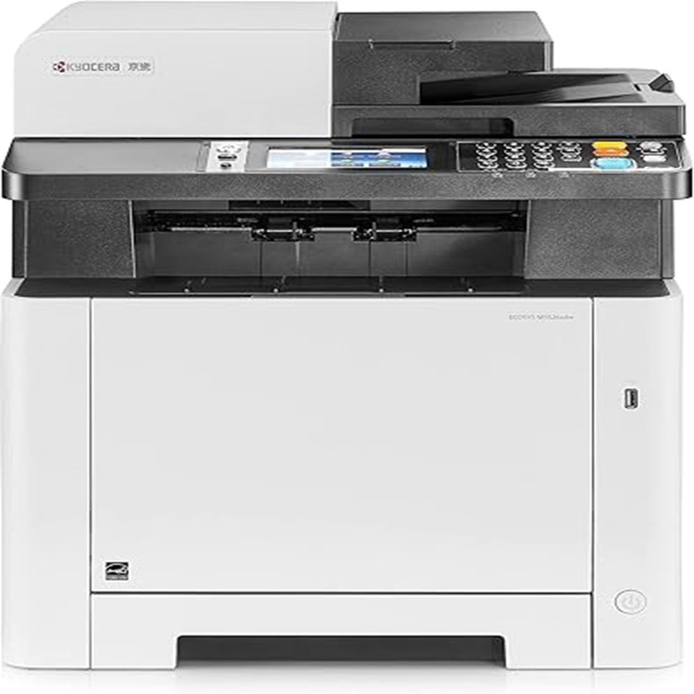 Kyocera Ecosys M5526cdw A4 Format / Color & B&W MFP Printer
