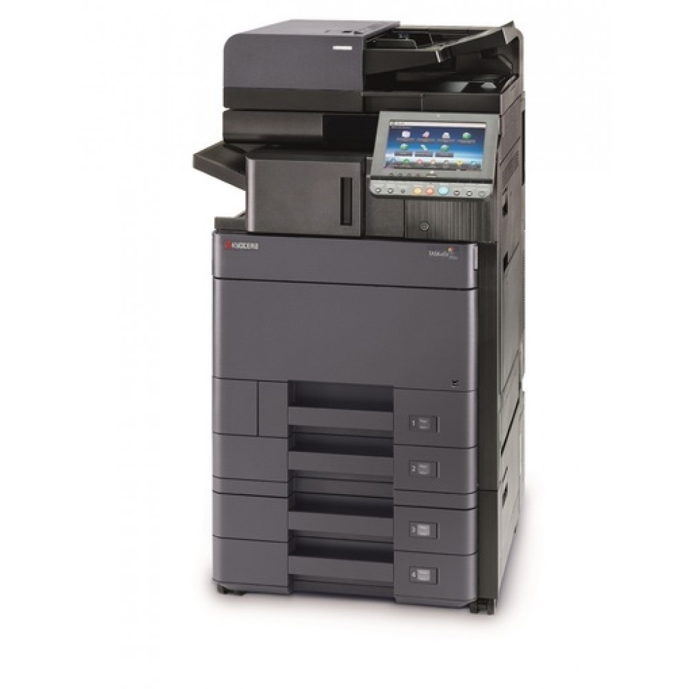  Kyocera TASKalfa 2552ci  A4 / A3 Color / B&W Copier