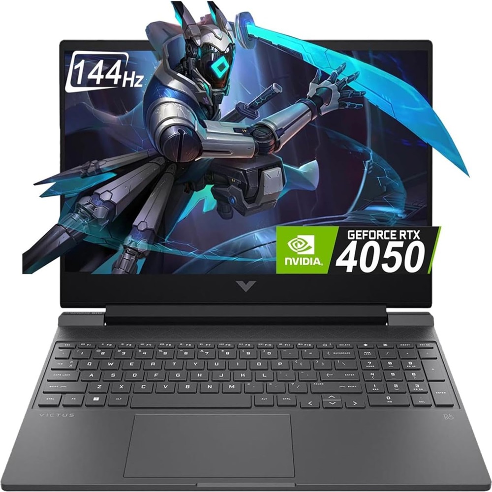HP  Victus RTX 4050 Gaming Laptop  