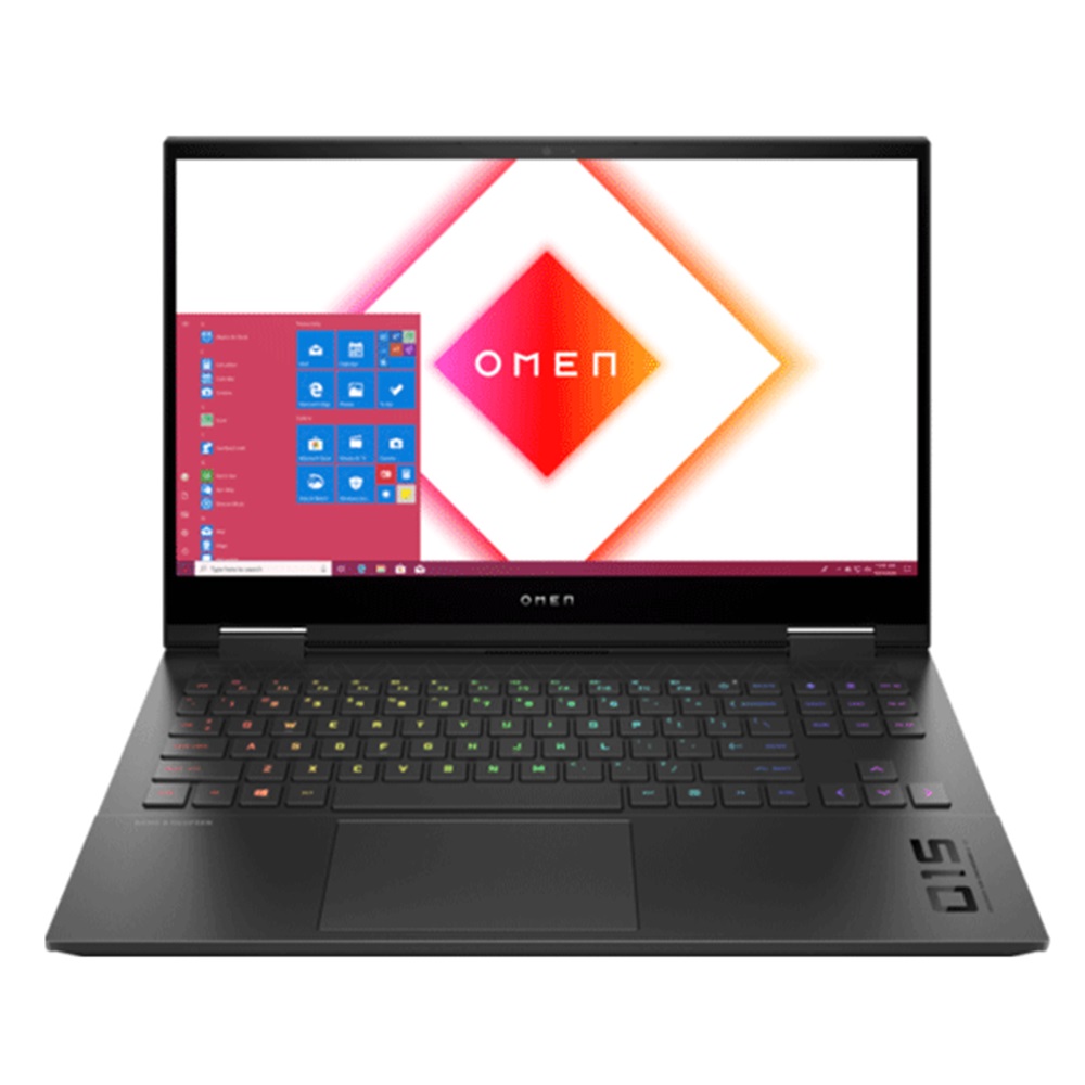 HP Omen 15 i7 RTX 3060 Gaming Laptop 