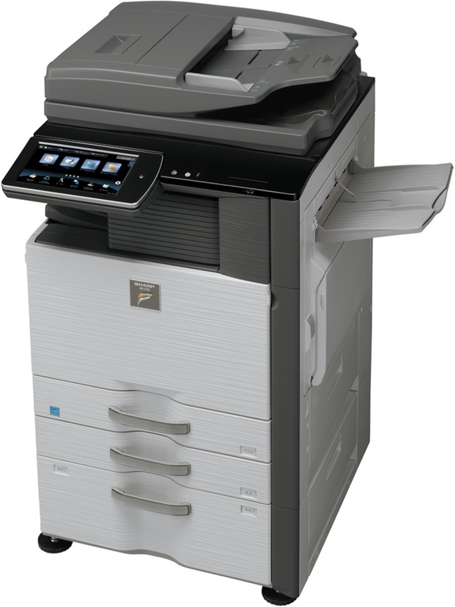 Sharp MX-5141N  A4 / A3 Color & B&W Copier