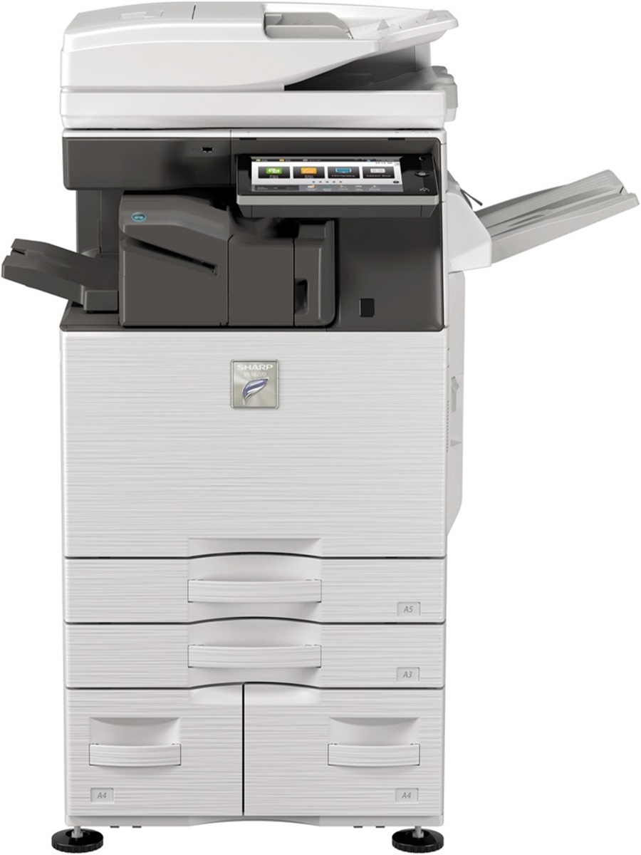 Sharp MX-M3570 A4 / A3 B&W Copier
