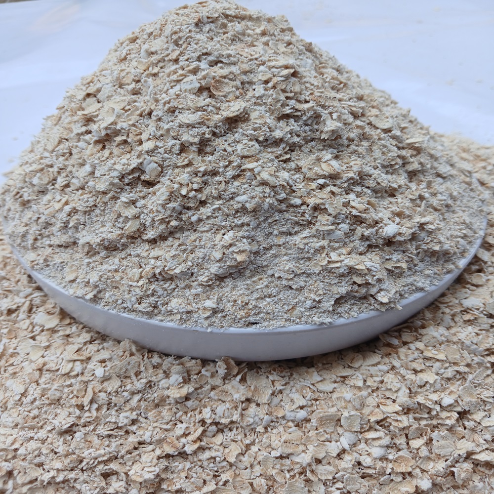 JP Instant Oats – Premium Oat Flakes, 25kg, South America 