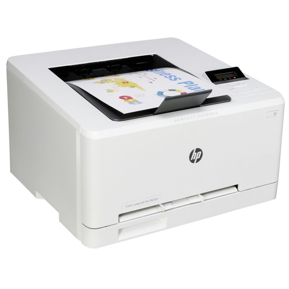 HP Color LaserJet Pro M252  A4 Format / Color & B&W Printer