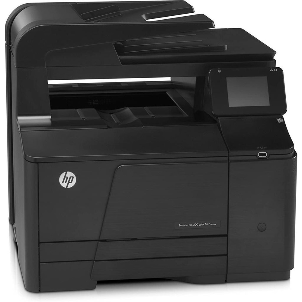 HP LaserJet Pro 200 color MFP M276  A4 Format / Color & B&W